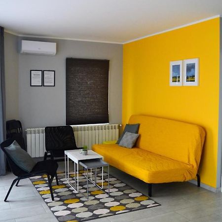 Apartmani Tika Galambóc Kültér fotó