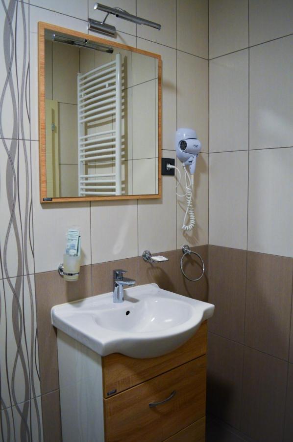 Apartmani Tika Galambóc Kültér fotó