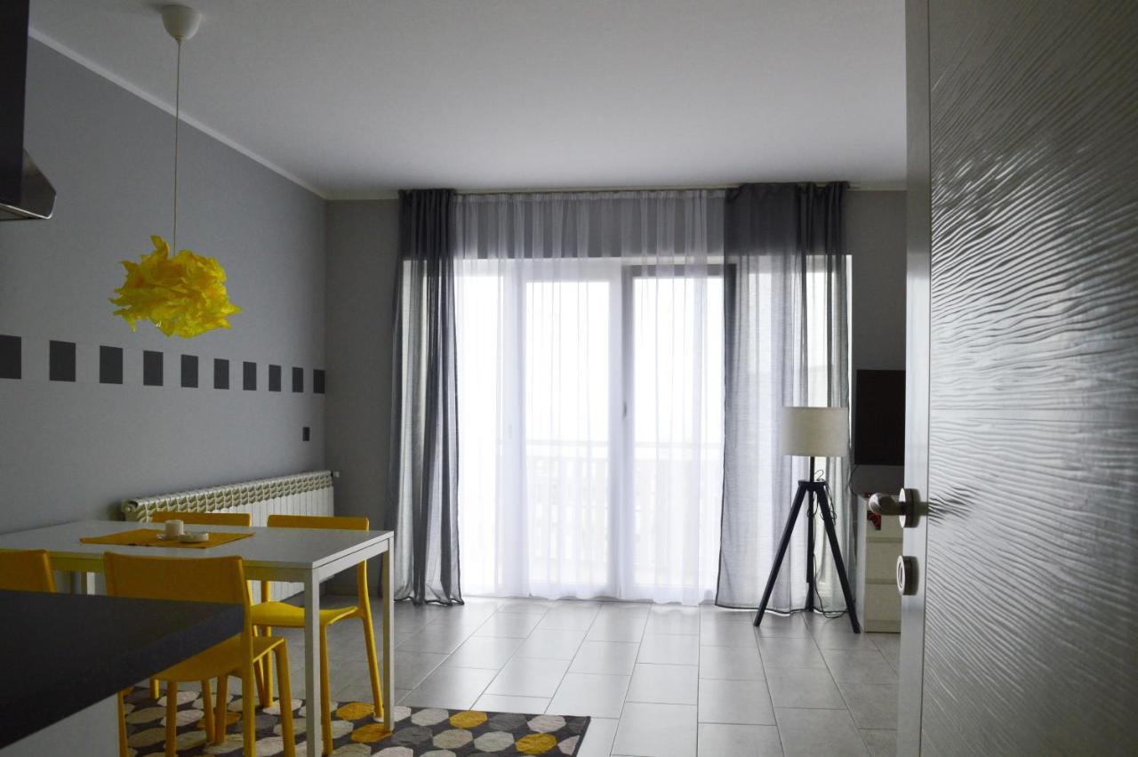 Apartmani Tika Galambóc Kültér fotó