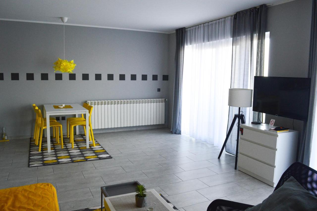 Apartmani Tika Galambóc Kültér fotó