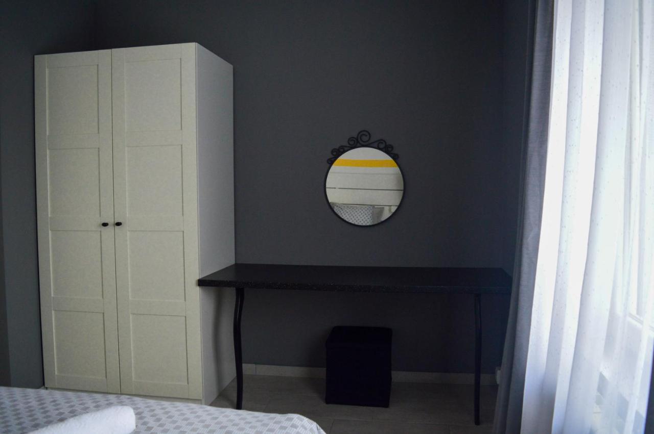 Apartmani Tika Galambóc Kültér fotó