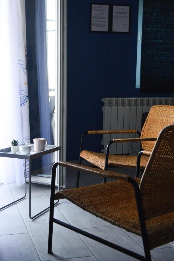 Apartmani Tika Galambóc Kültér fotó