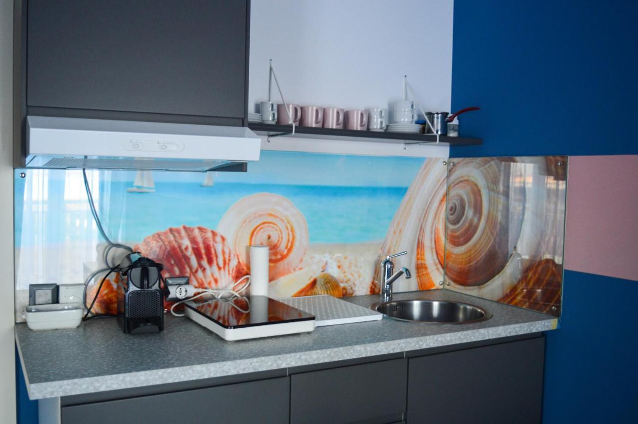 Apartmani Tika Galambóc Kültér fotó