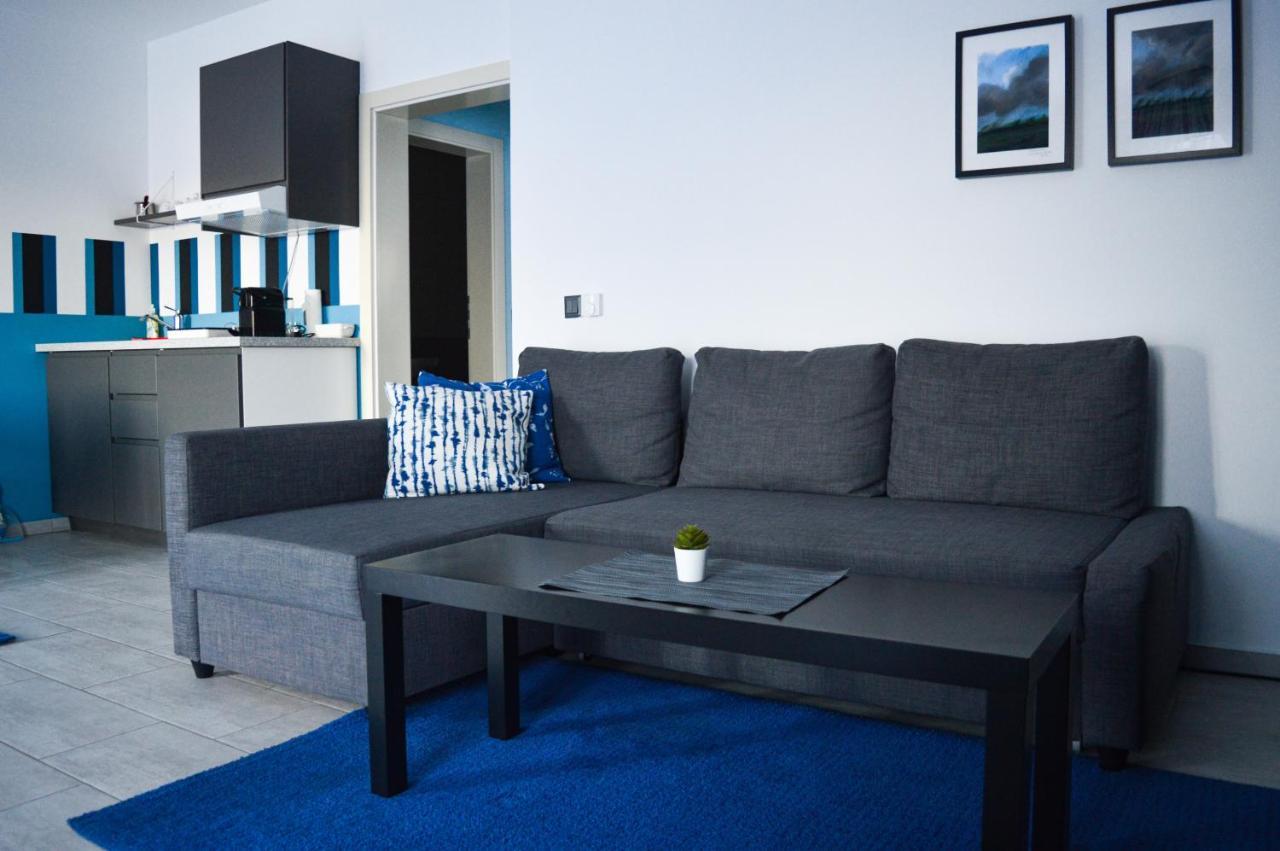 Apartmani Tika Galambóc Kültér fotó