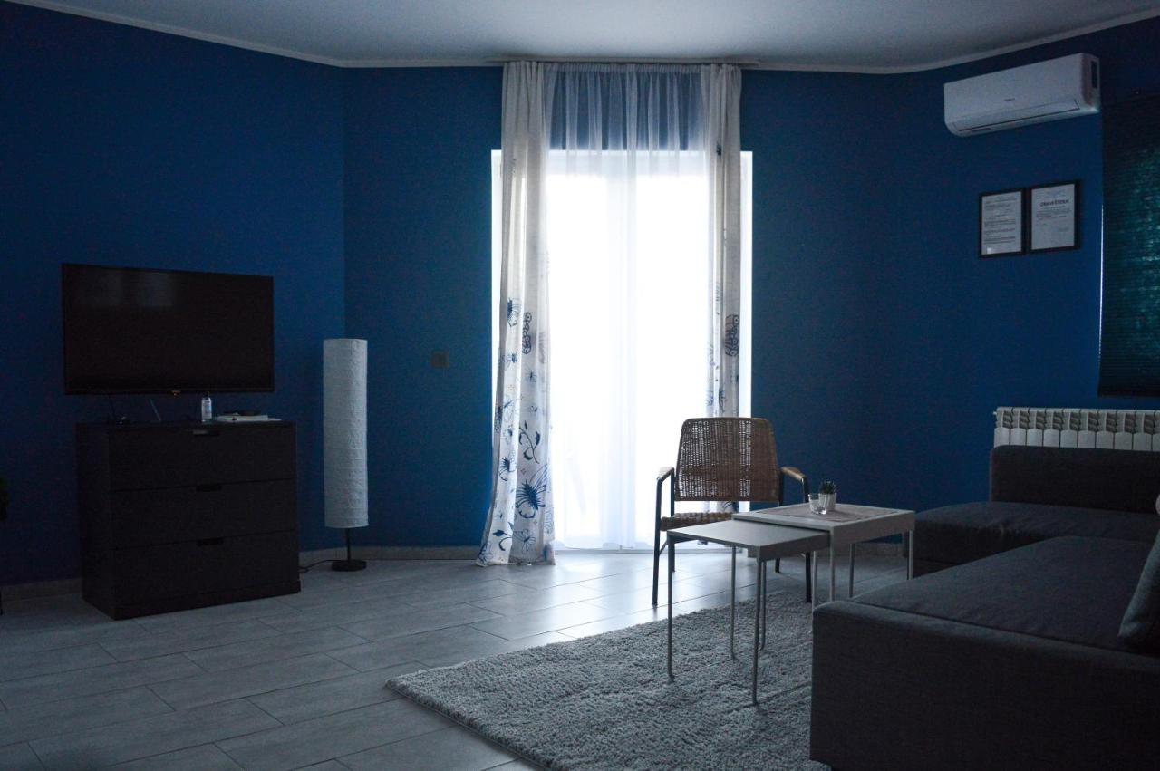 Apartmani Tika Galambóc Kültér fotó