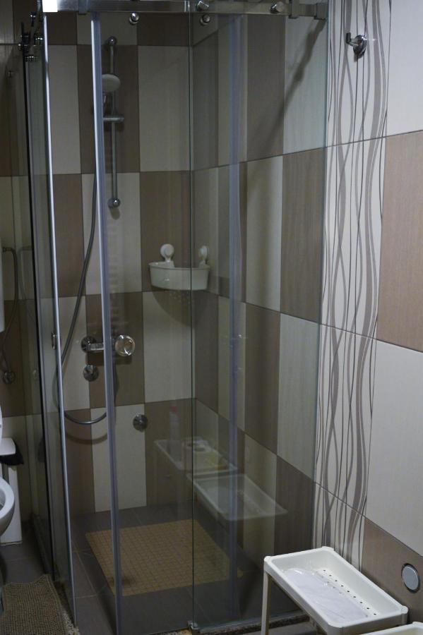 Apartmani Tika Galambóc Kültér fotó