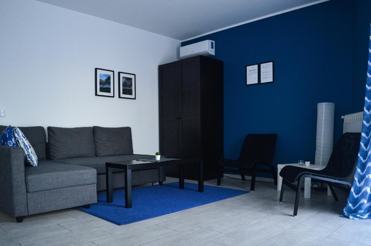 Apartmani Tika Galambóc Kültér fotó