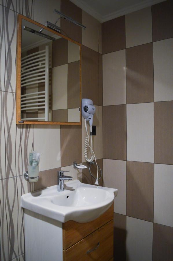 Apartmani Tika Galambóc Kültér fotó