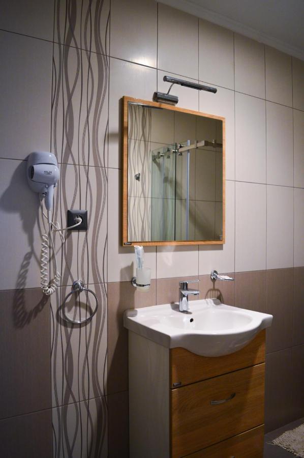 Apartmani Tika Galambóc Kültér fotó