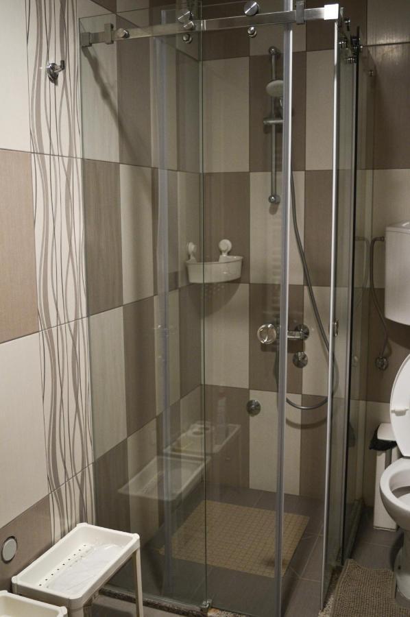 Apartmani Tika Galambóc Kültér fotó
