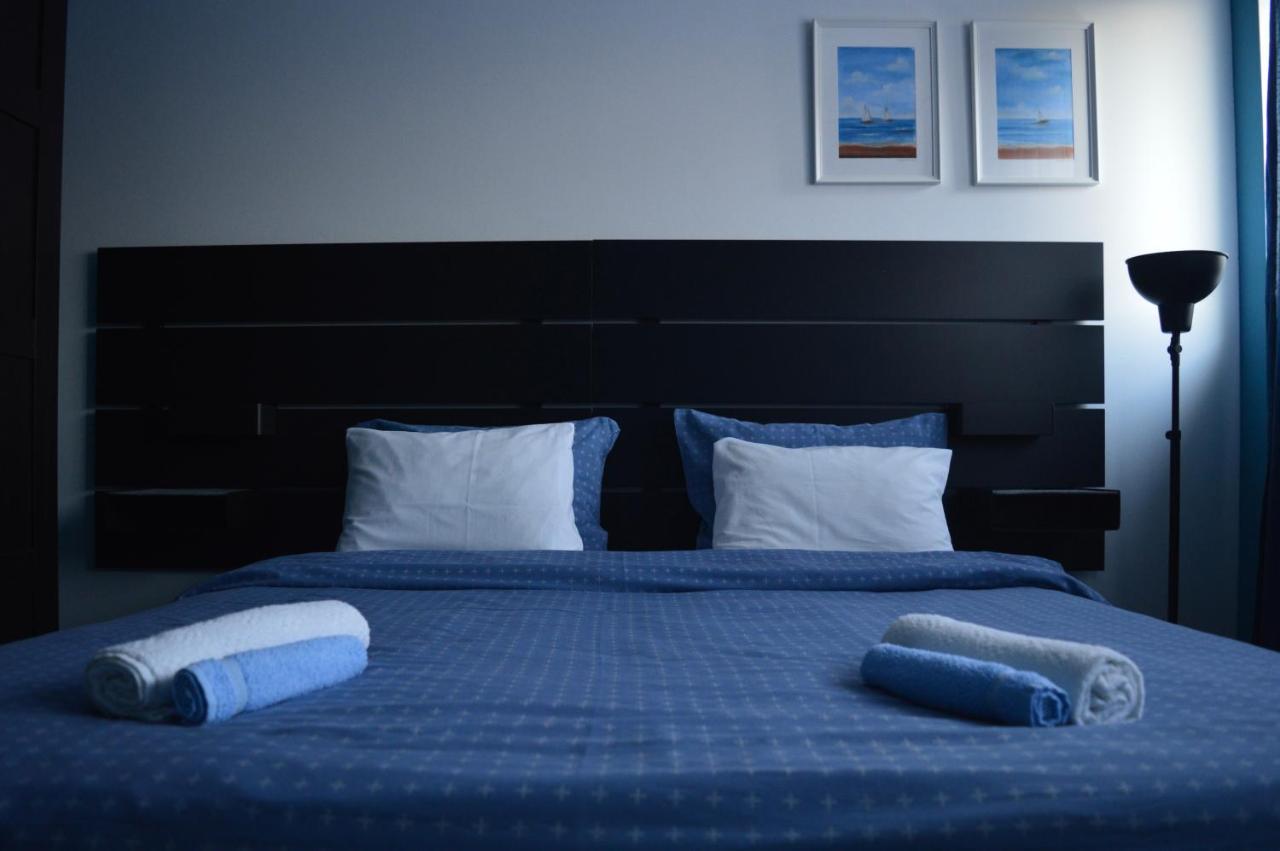 Apartmani Tika Galambóc Kültér fotó
