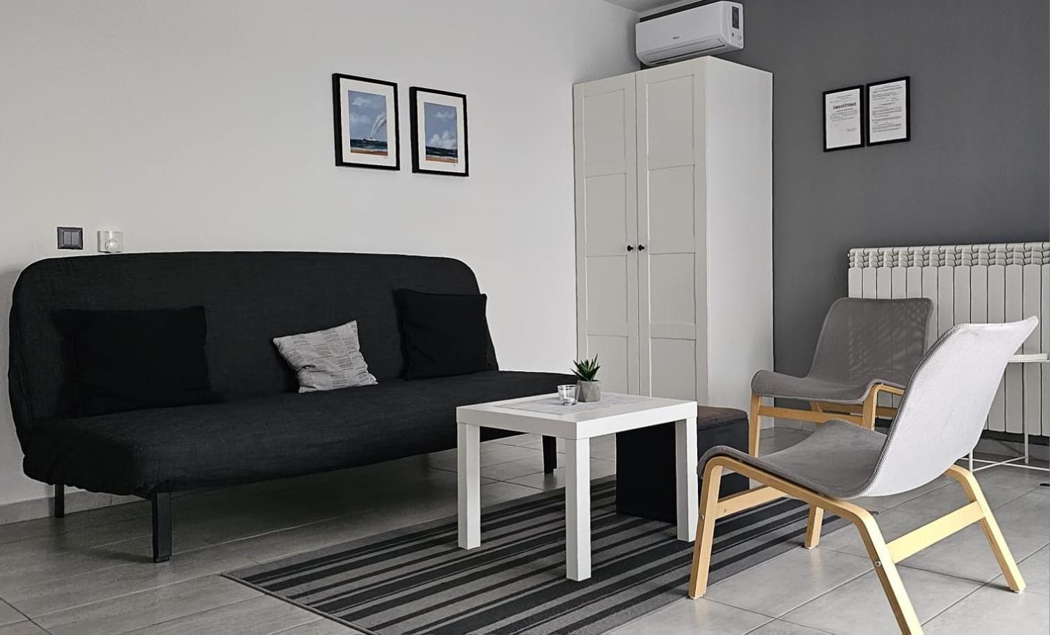 Apartmani Tika Galambóc Kültér fotó